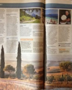 The Sunday Times Travel Section